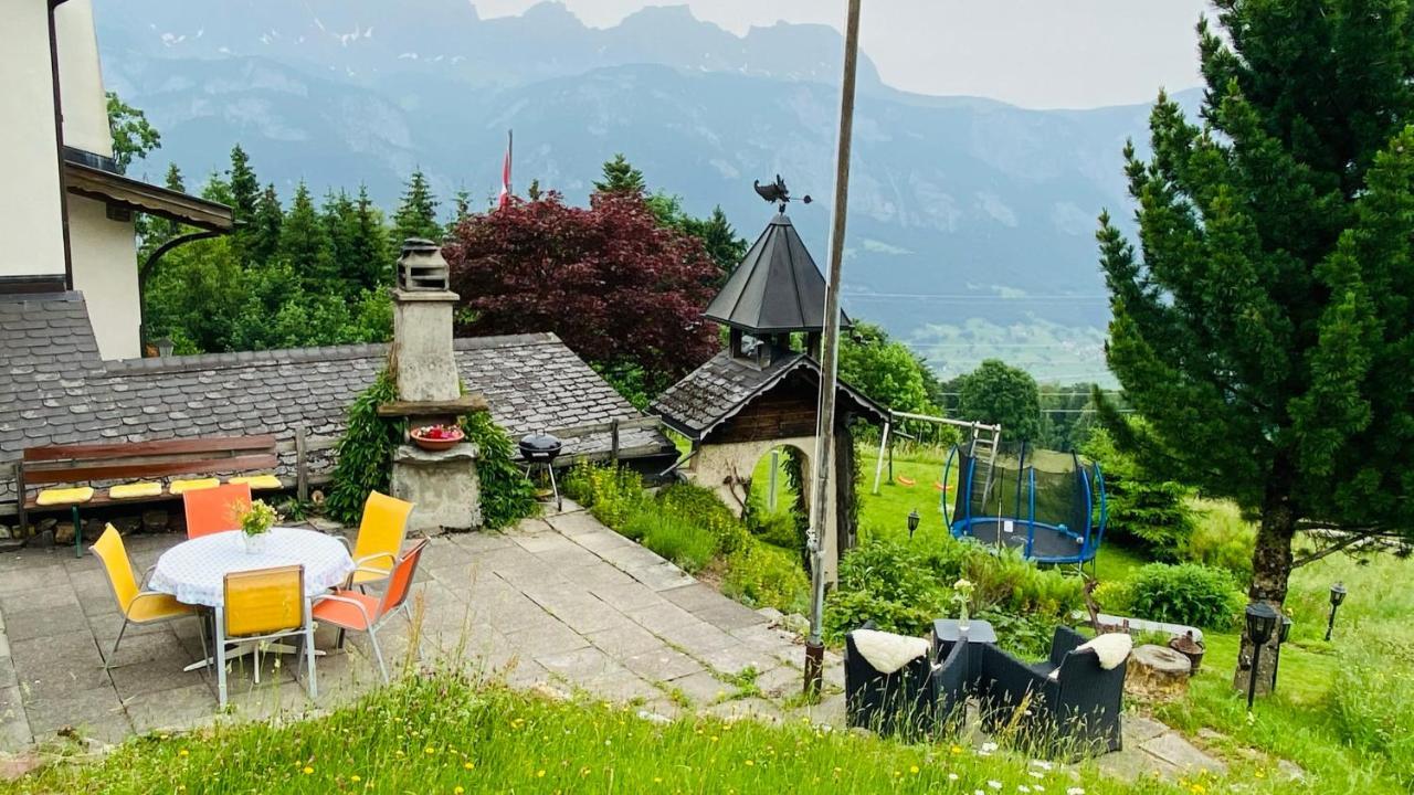 Casa Fluretta Διαμέρισμα Flumserberg Εξωτερικό φωτογραφία