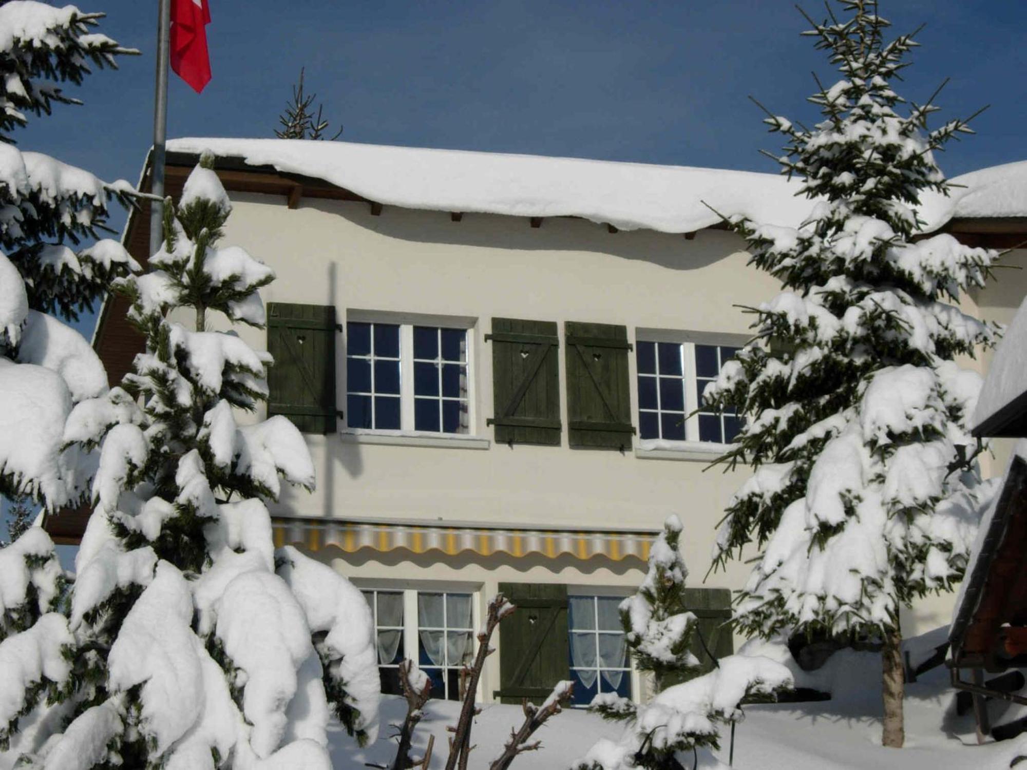 Casa Fluretta Διαμέρισμα Flumserberg Εξωτερικό φωτογραφία