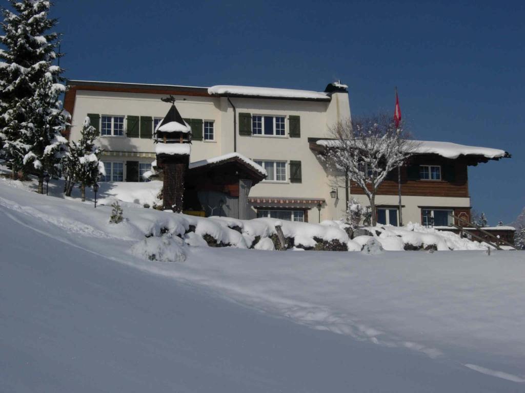 Casa Fluretta Διαμέρισμα Flumserberg Εξωτερικό φωτογραφία