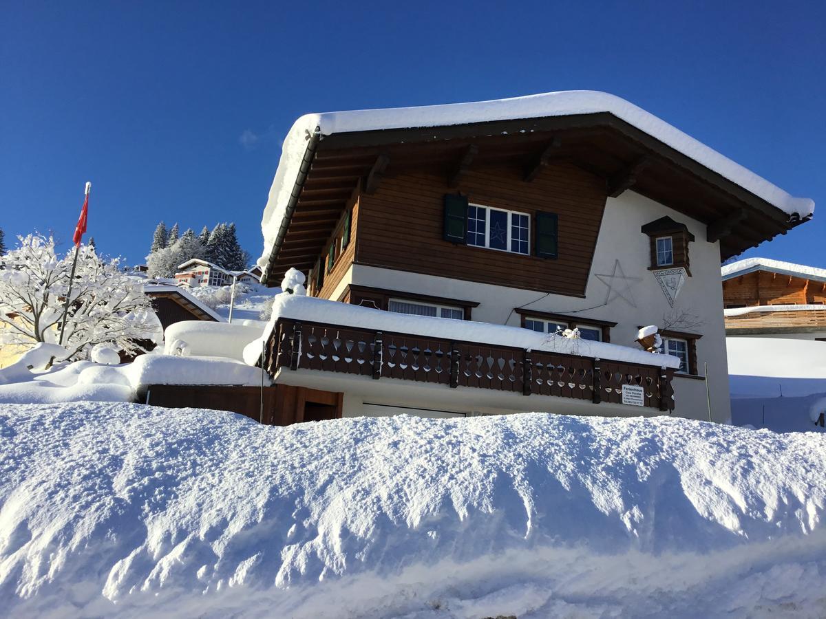 Casa Fluretta Διαμέρισμα Flumserberg Εξωτερικό φωτογραφία