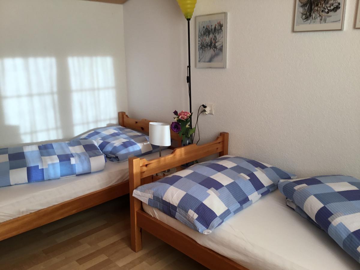 Casa Fluretta Διαμέρισμα Flumserberg Εξωτερικό φωτογραφία