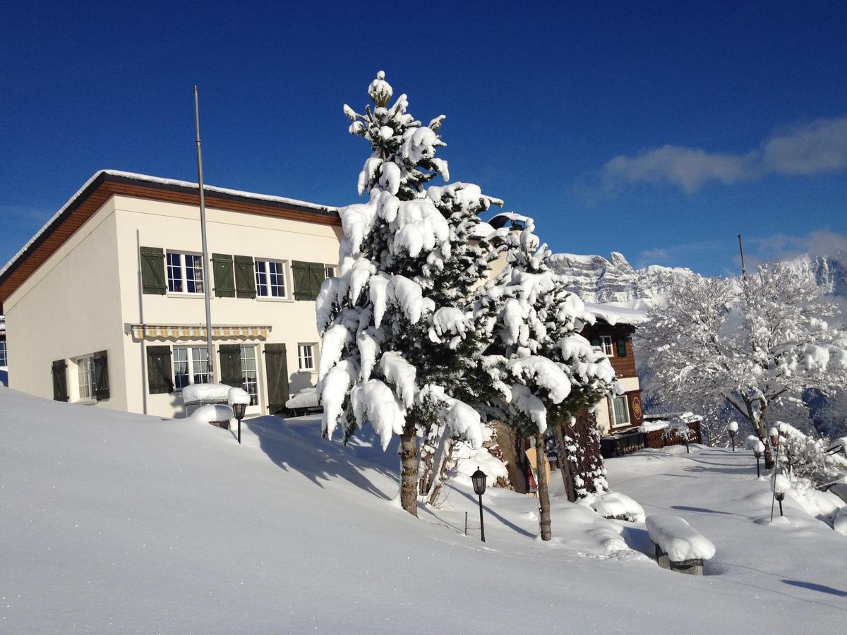 Casa Fluretta Διαμέρισμα Flumserberg Εξωτερικό φωτογραφία