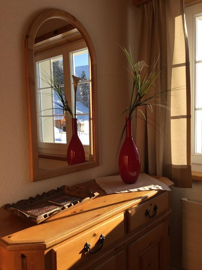 Casa Fluretta Διαμέρισμα Flumserberg Εξωτερικό φωτογραφία