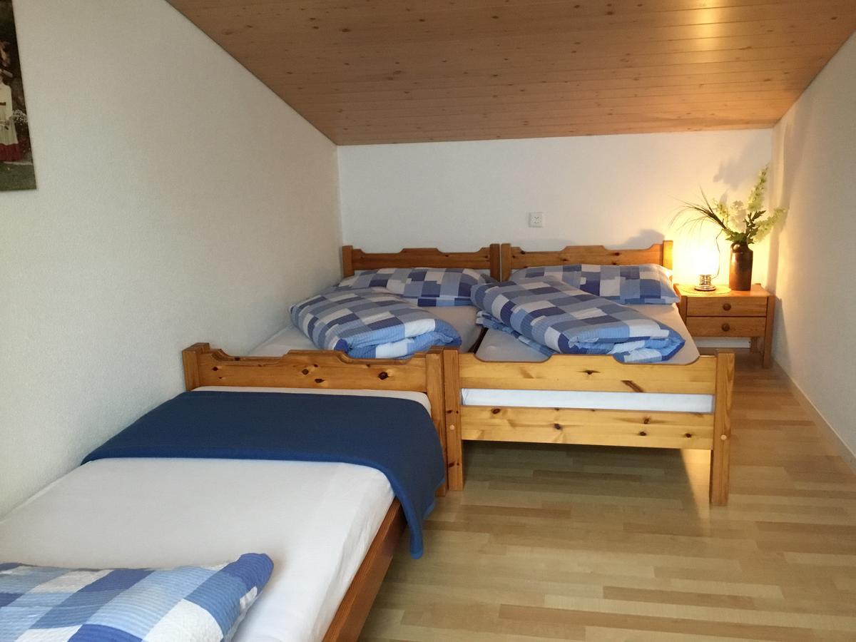 Casa Fluretta Διαμέρισμα Flumserberg Εξωτερικό φωτογραφία