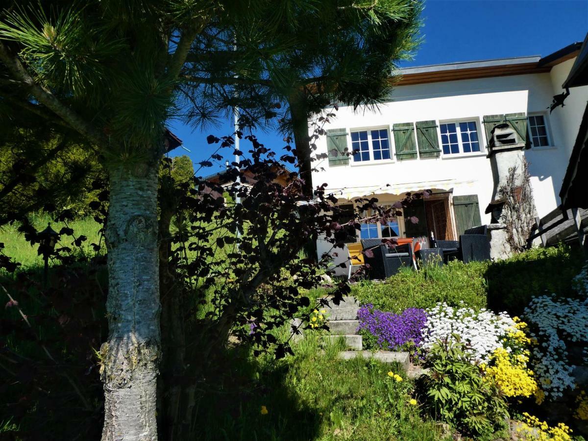 Casa Fluretta Διαμέρισμα Flumserberg Εξωτερικό φωτογραφία