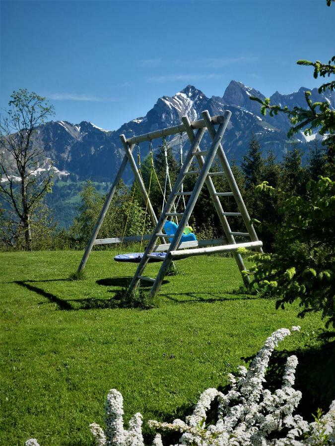 Casa Fluretta Διαμέρισμα Flumserberg Εξωτερικό φωτογραφία